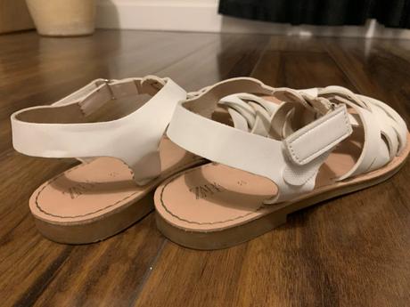 Sandálky zara, zara,36