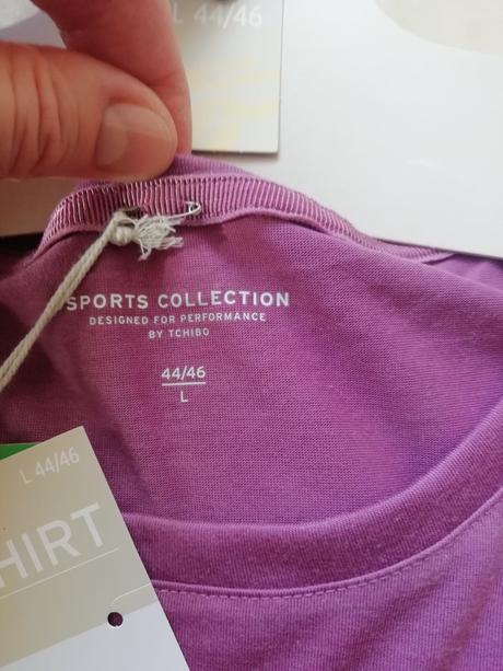 Tričko tchibo, v. l, tchibo,l