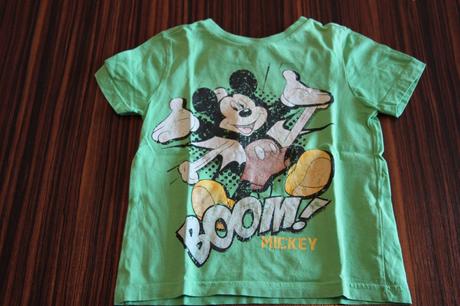 Tričko mickey mouse, disney,104