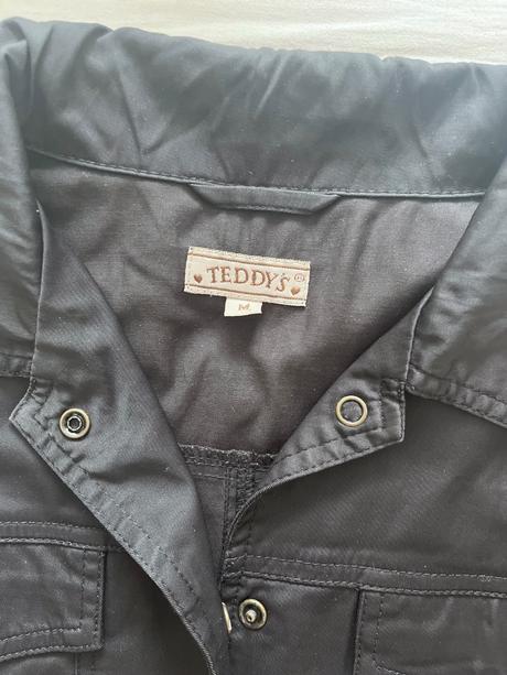 Teddy's prechodná bunda vel.m, m