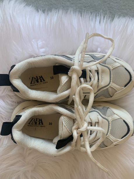 Tenisky zara 30, zara,30