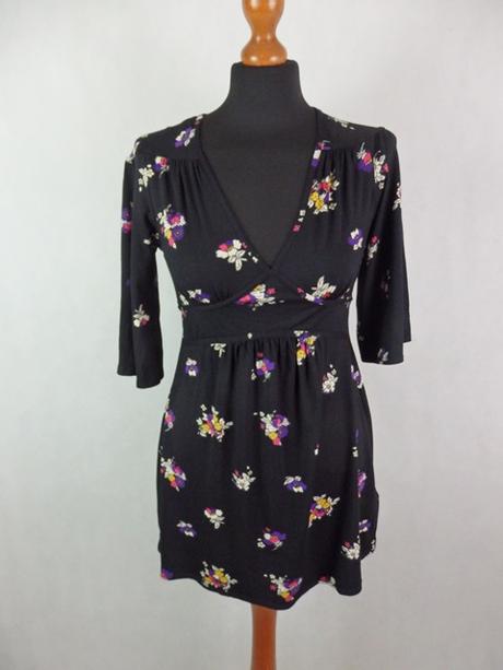 Kvalitná úpletová tunika, new look,36