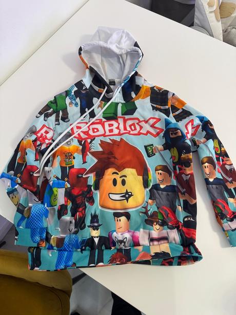 Roblox mikina, 140