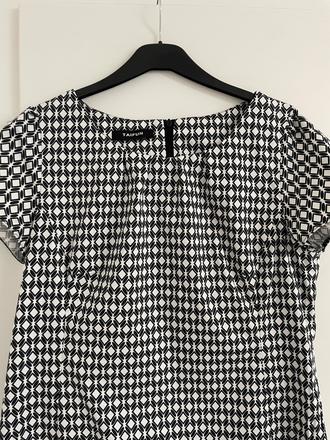 Taifun nádherné puzdrové šaty, gerry weber,44