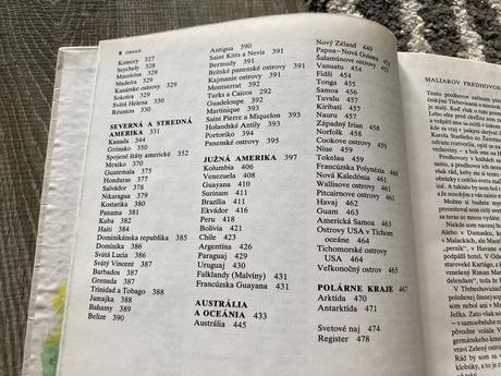 S maliarom okolo sveta-prvé vyd.1989,
