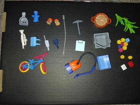 Playmobil doplnky, 