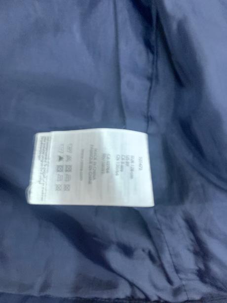 Reima jarná prešívaná bunda 128/134, reima,128