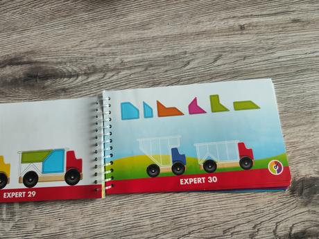 3 traki smart games, 