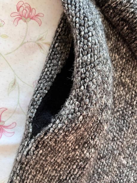 Zara knitwear kabát na jeseň, zara,152