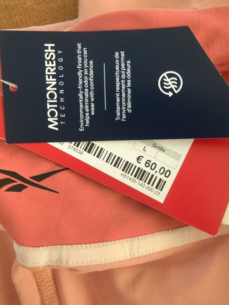 Reebok legíny, reebok,l / m / s / xl