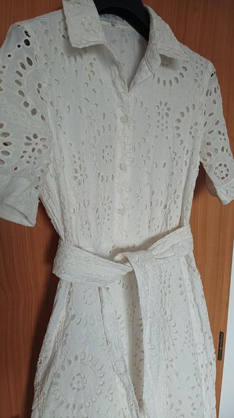 Krásne madeirove šaty zara s, zara,s