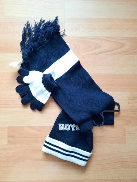 Chlapčenský 3 dielny set, 110