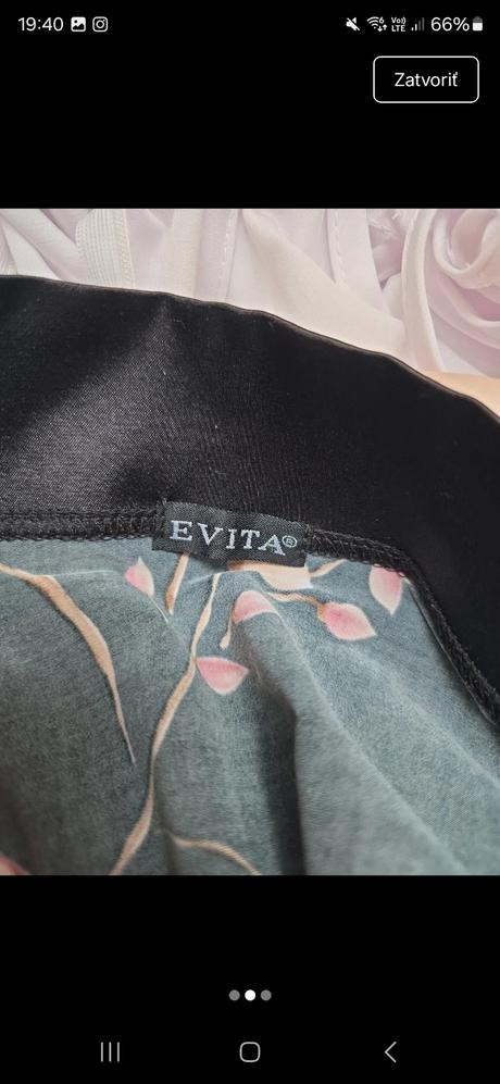 Blúzka evita, evita,s