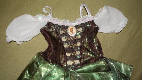 Saty na karneval z disney store,