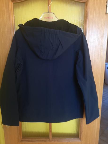 Spyder softshell nepremokavá bunda 18-20 rokov, 188 / s / xs