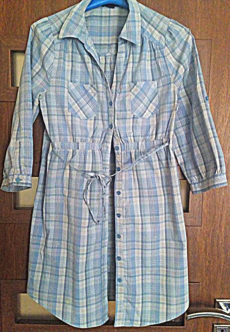 Tehotenská  košela zn. hm v.36-38, h&m,36