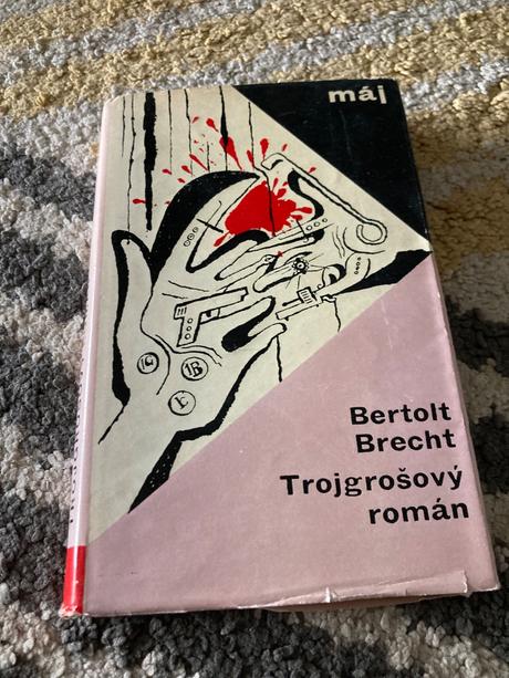 Trojgrošový román bertolt brecht (1964), 