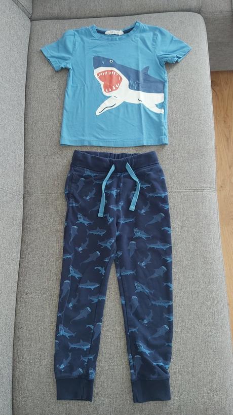 Zralokova suprava 110/116, h&m,110