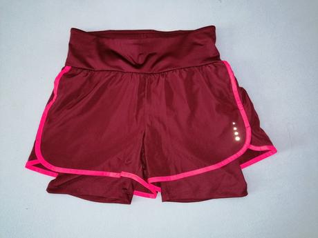 Funkčné šortky, crivit,xs