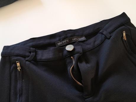 Nohavice zara, zara,s