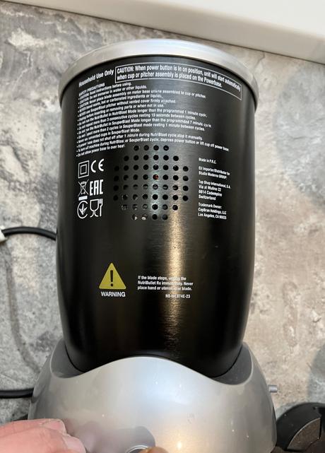 Delimano nutribullet rx 1700w, 