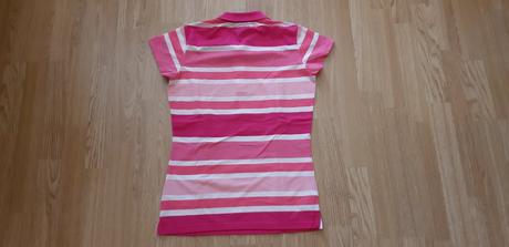 Tričko s límčekom, lewro,164