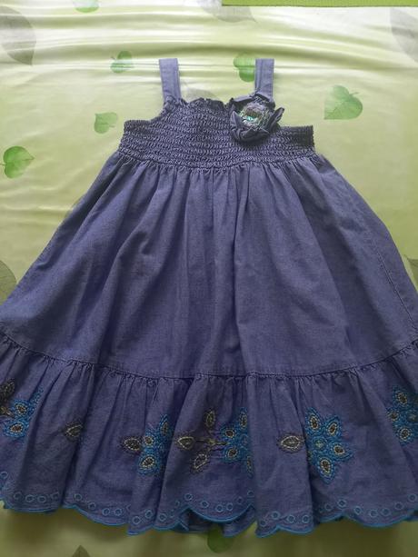 Riflove šaty, cherokee,104