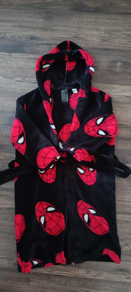 Župan spider-man, h&m,116