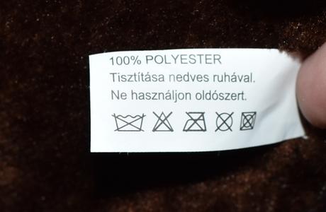 Detský plyšový hojdací koník,