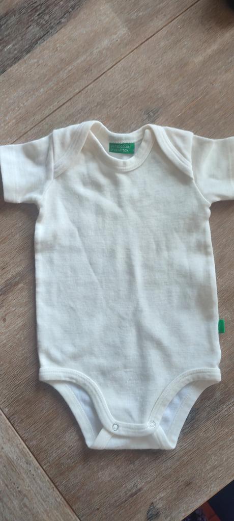 Vlnene body, benetton,56