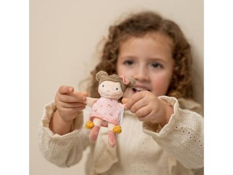 Little dutch bábika rosa 10cm,