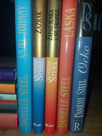 Danielle steel,