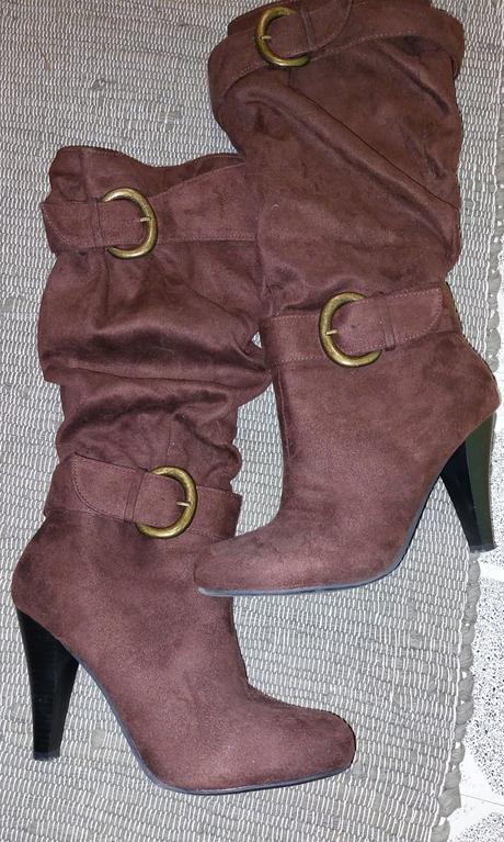 Čižmy prechodné 39, 39