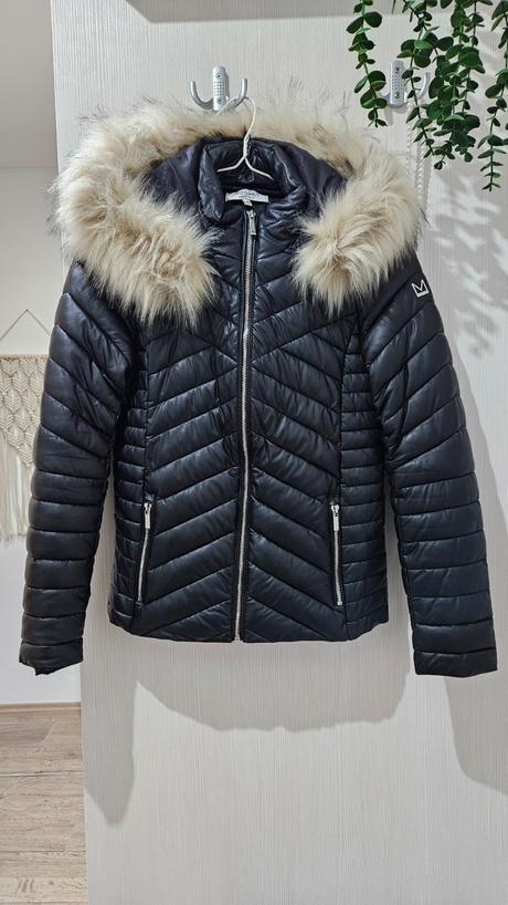 Zimna bunda, morgan,xs