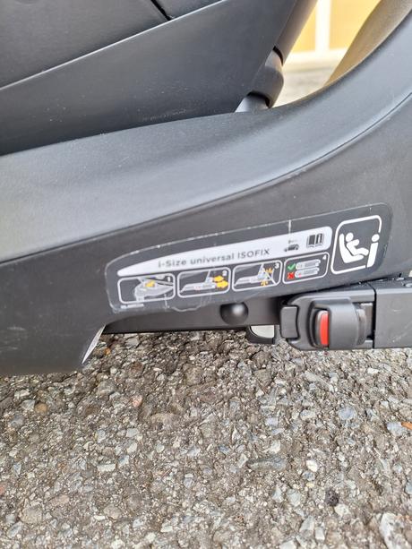 Autosedacka joie harbour, joie