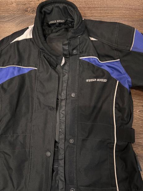 Bunda na moto cycle spirit, 36