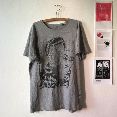 Tričko s potlačou, 164