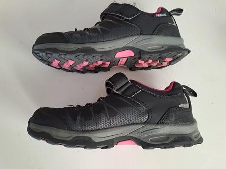 Softshellova detska obuv crossroad, 33