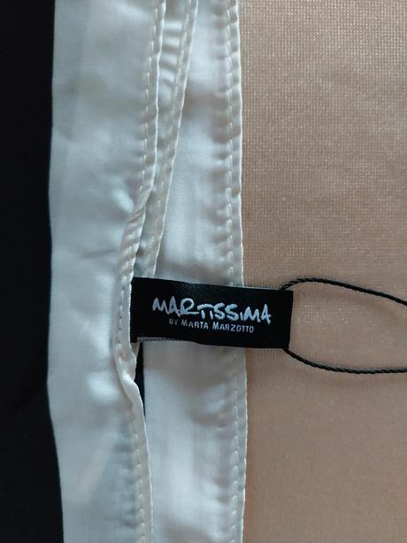 Marta marzotto luxusná šatka, xl