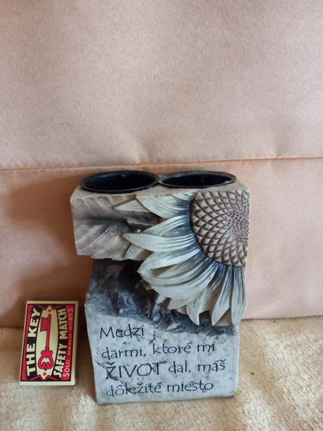 Motivačný svietnik,