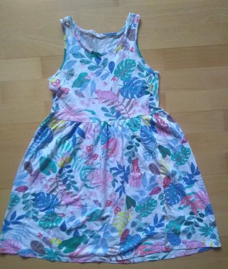 Balík letné v 134-140, 140–152