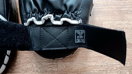 Boxerské lapy energetics, 