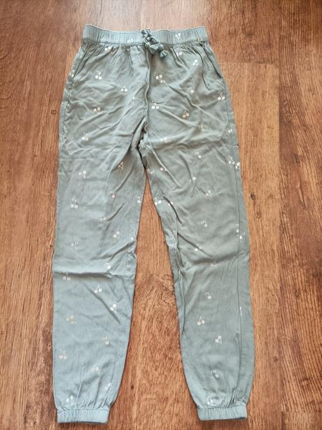 Letné nohavice, h&m,134