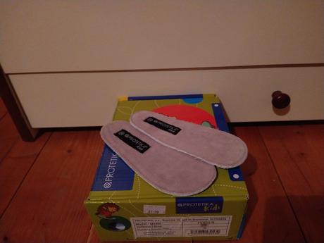 Detské topánky, protetika,25