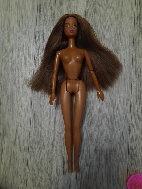 Barbie fashion photo 2001 christie, 