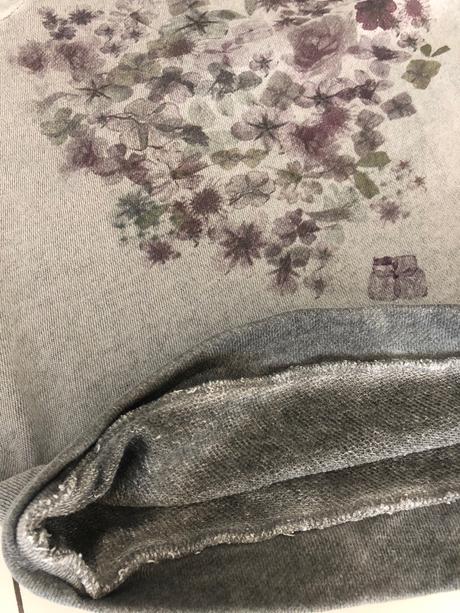 Tričko/mikinka, benetton,128