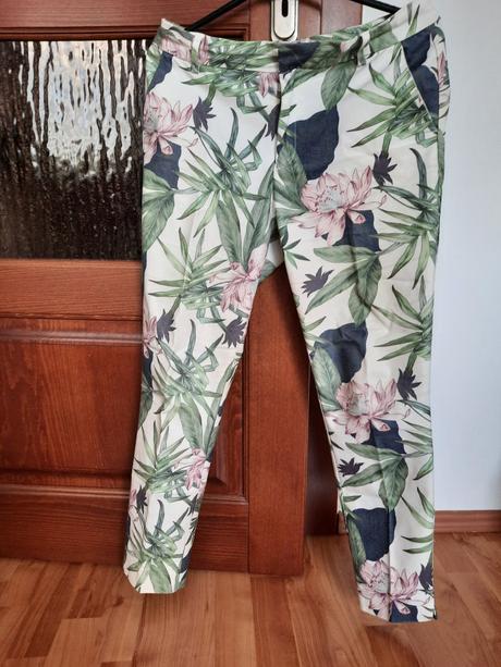 Nohavice zn. stradivarius, stradivarius,38