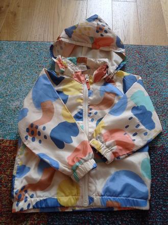 Tenká bunda, h&m,104