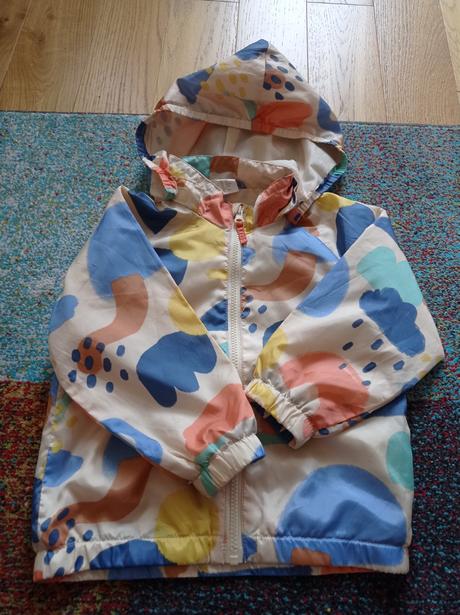 Tenká bunda, h&m,104