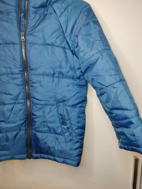 Chlapčenská zimná bunda, 128